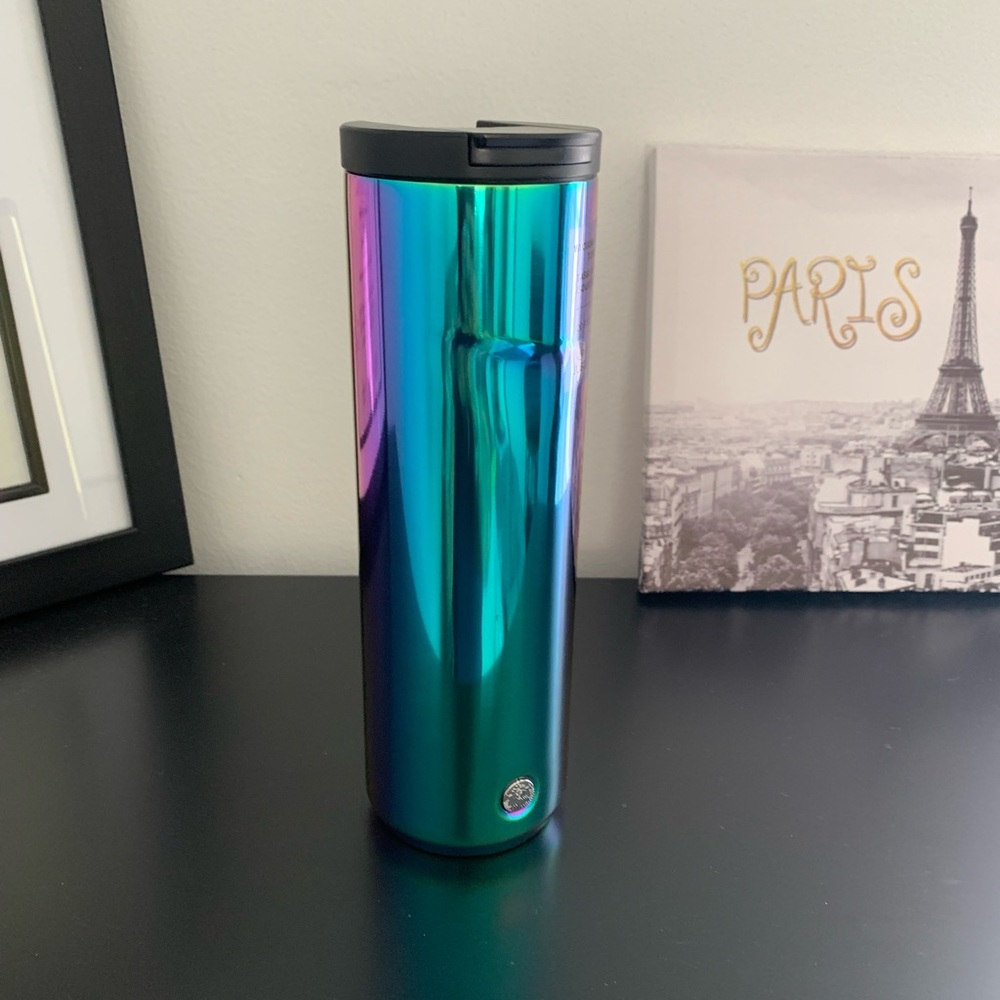 COPY - Starbucks 2020 Oil Slick Hot Cup
